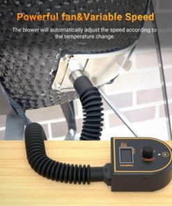 Alternative view of Inkbird WiFi Bluetooth BBQ Temperature Controller
