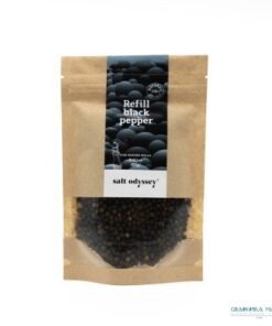 Refill Black Pepper 80g