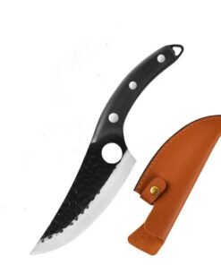 Professional Serbian Boning Knife High Carbon Steel