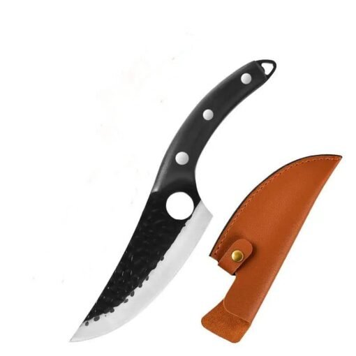 Professional Serbian Boning Knife High Carbon Steel