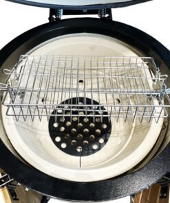 Alternative view of Flat grate, rotisserie accessory (Grande/Limited)