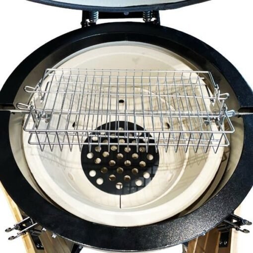 Alternative view of Flat grate, rotisserie accessory (Grande/Limited)