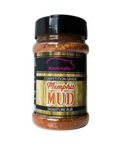 Memphis Mud RUB 280 g.