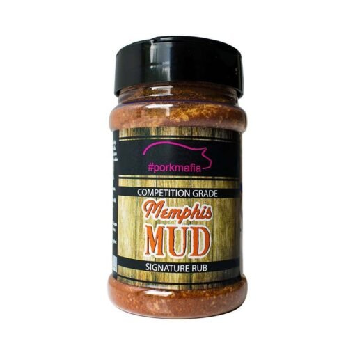 Memphis Mud RUB 280 g.