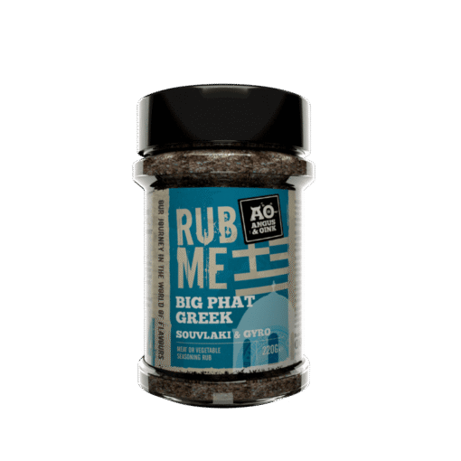 BIG PHAT GREEK SEASONING 210g