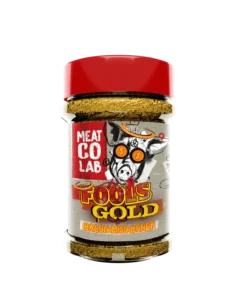 FOOL'S GOLD RUB