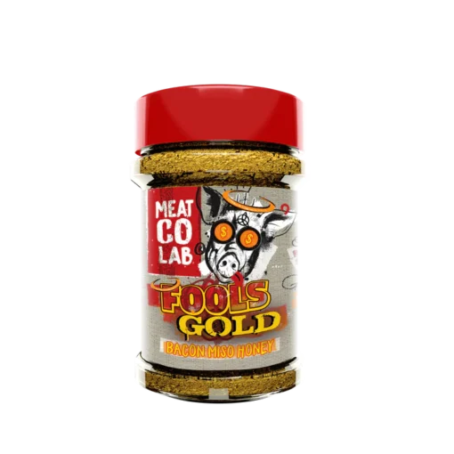 FOOL'S GOLD RUB
