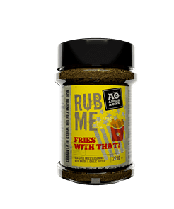 FRIES WITH THAT? FRIES SEASONING 200g
