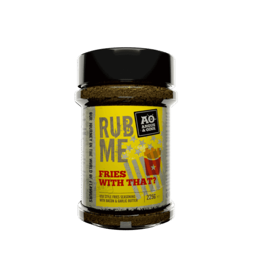 FRIES WITH THAT? FRIES SEASONING 200g