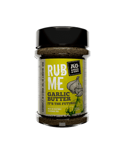 GARLIC BUTTER SEASONING 200g