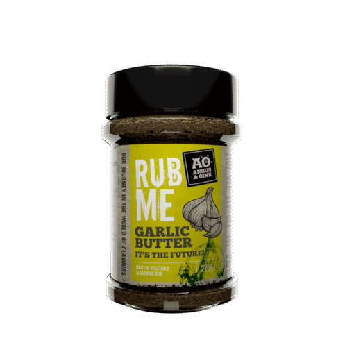 GARLIC BUTTER SEASONING 200g