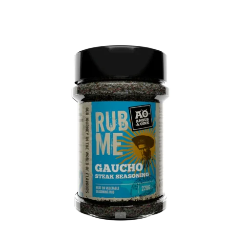 GAUCHO CHIMICHURRI RUB 220g