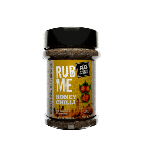 HONEY CHILLI SEASONING 240g