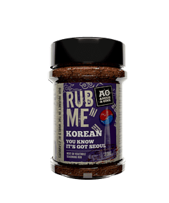 YOU KNOW IT'S GOT SEOUL - KOREAN RUB 195g
