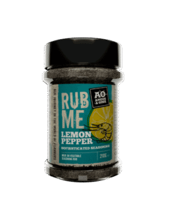 LEMON PEPPER SEASONING 210g