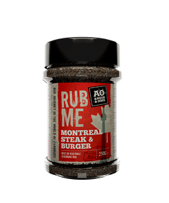 MONTREAL STEAK BURGER SEASONING 200g