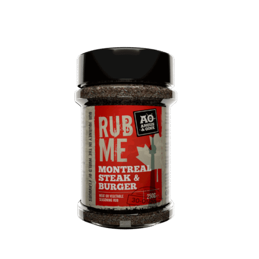 MONTREAL STEAK BURGER SEASONING 200g