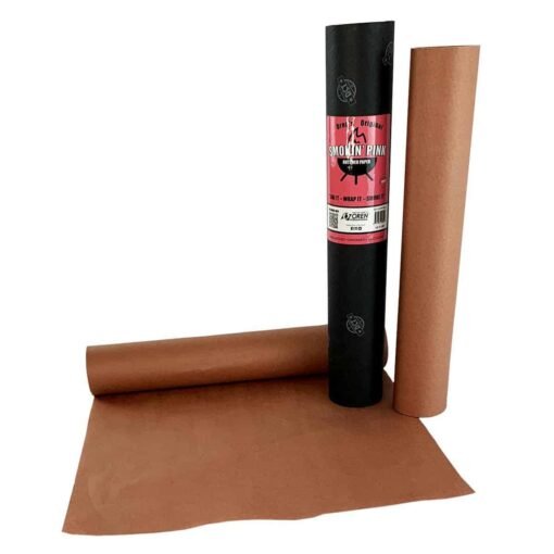 Alternative view of Texas Club Pink Butcher Paper 60cm x30m