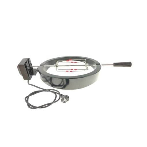 Alternative view of Kamado Bono Grande Skewer (Rotisserie)