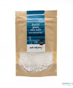 Refill Pure Sea Salt 190g