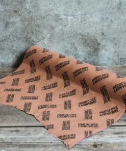 Hardcore Carnivore Peach Paper BBQ Butcher Paper Roll