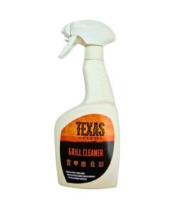 Texas Club Highly Effective Grill Cleaner, 500ml.