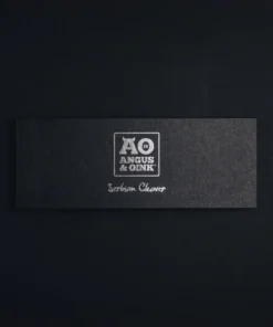 Alternative view of A&O Butchers Knife