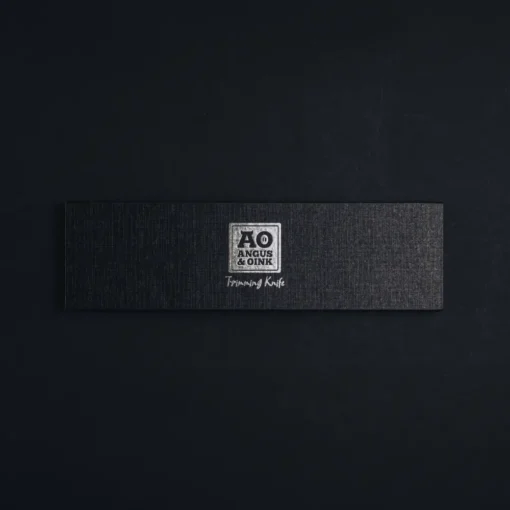 Alternative view of A&O Trimming Knife