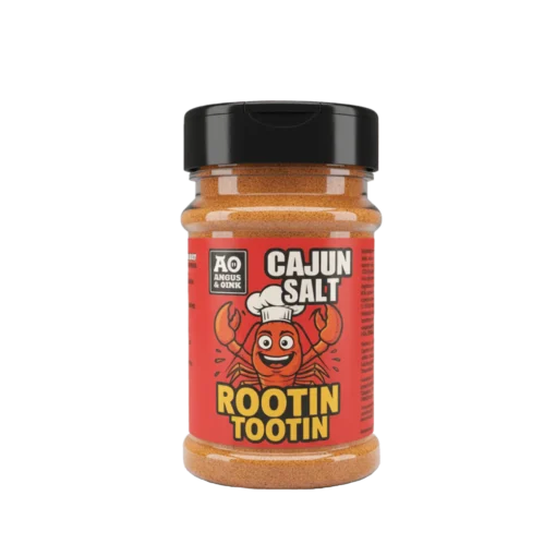 Cajun Salt - Rootin' Tootin'