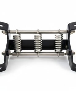 Alternative view of Kamado Bono Grande/Limited Back Hinge Spring Bars – Bottom (3 springs)