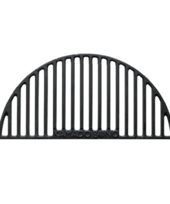 Kamado Bono EVO Media 22″ Half Moon Cast Iron Grill Grate