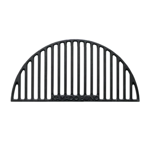 Kamado Bono EVO Media 22″ Half Moon Cast Iron Grill Grate
