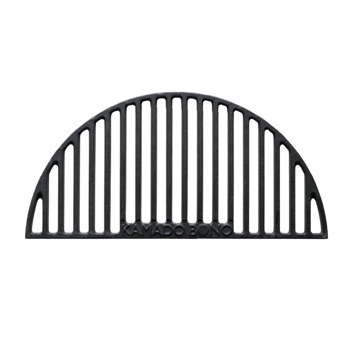 Kamado Bono EVO Grande 25″ Half Moon Cast Iron Grill Grate