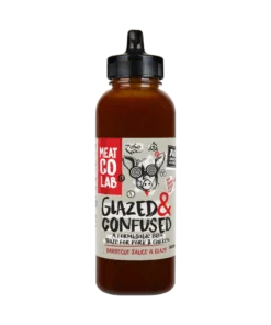 Glazed & Confused BBQ Sauce