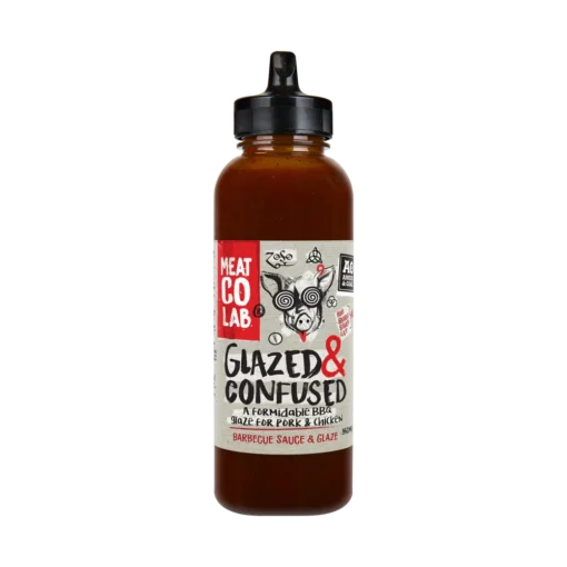 Glazed & Confused BBQ Sauce