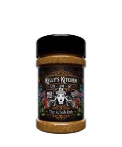 KELLYBAB - Kebab Seasoning