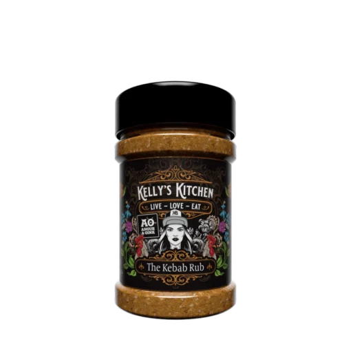 KELLYBAB - Kebab Seasoning