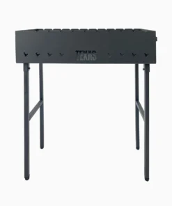 Texas Club MG-2 Charcoal BBQ Grill