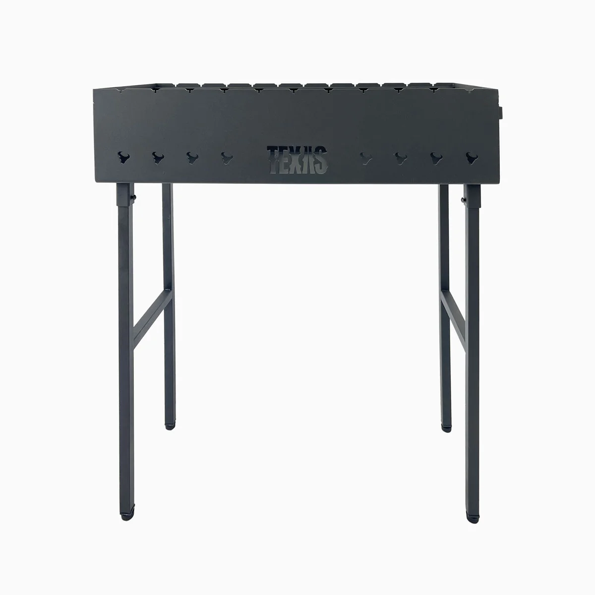 Texas Club MG-2 Charcoal BBQ Grill
