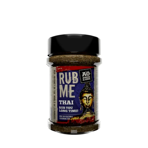 Rub You Long Time - Thai Seasoning