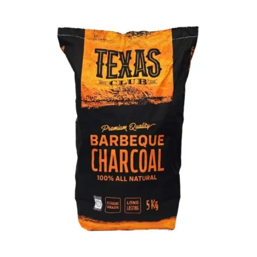 Texas Club Charcoal 5kg