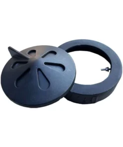 Kamado Bono Grill Top Vent(Grande)
