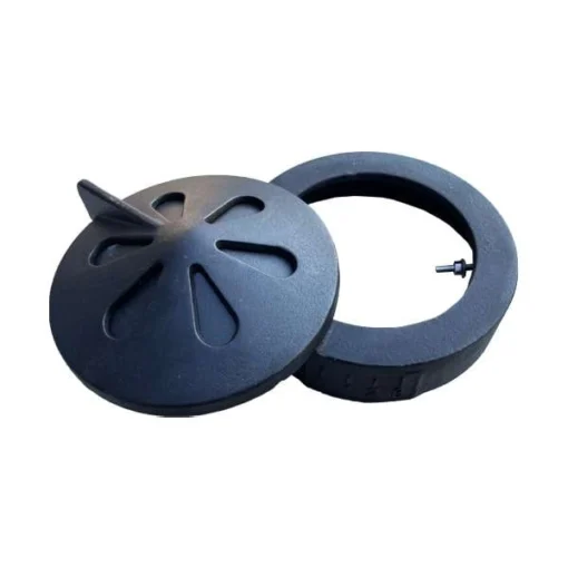 Kamado Bono Grill Top Vent(Grande)